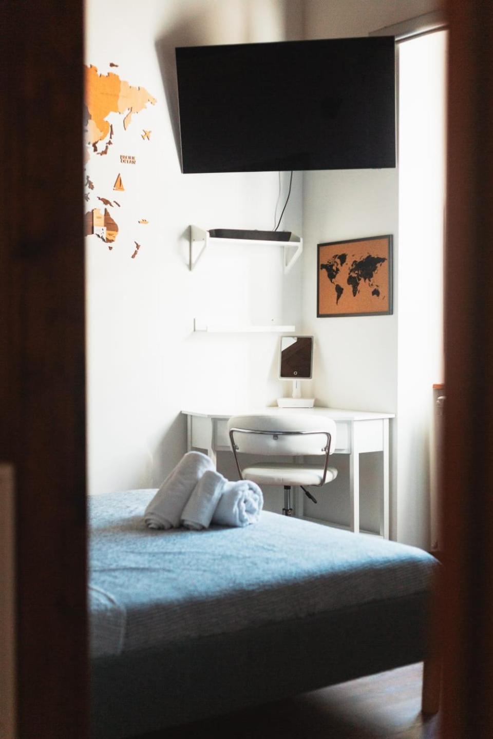 Mina Home غوريزيا المظهر الخارجي الصورة